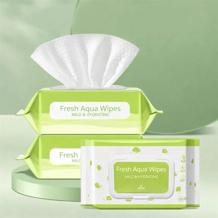 Wipes Aqua Ffres