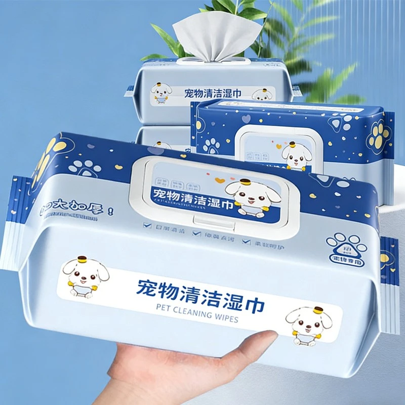 Pet-Friendly Disinfectant Wipes high quality